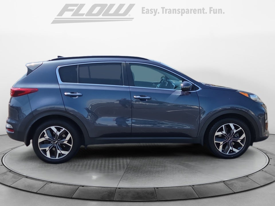 2020 Kia Sportage EX