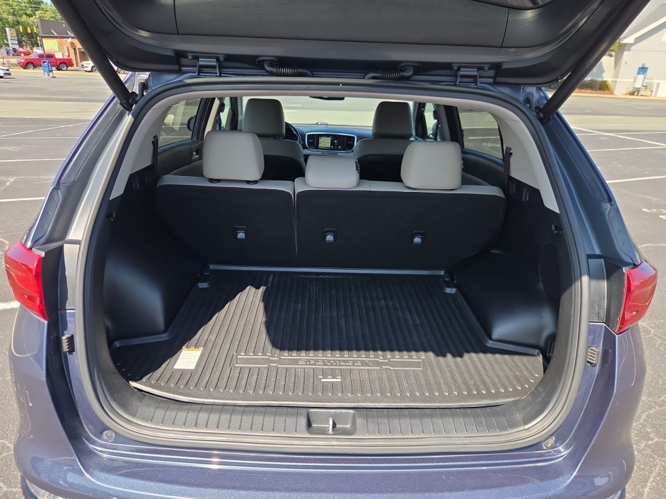 2020 Kia Sportage EX