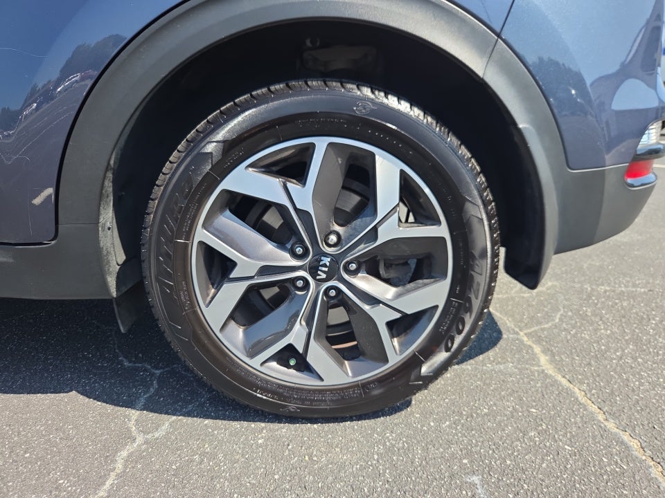 2020 Kia Sportage EX