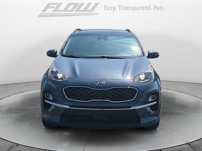 2020 Kia Sportage EX