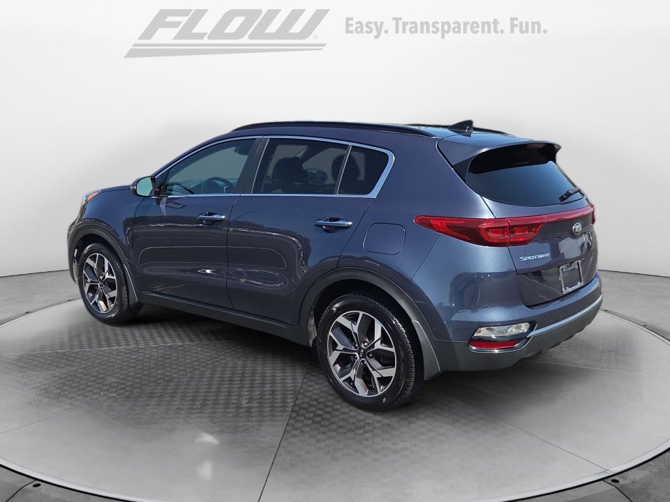 2020 Kia Sportage EX