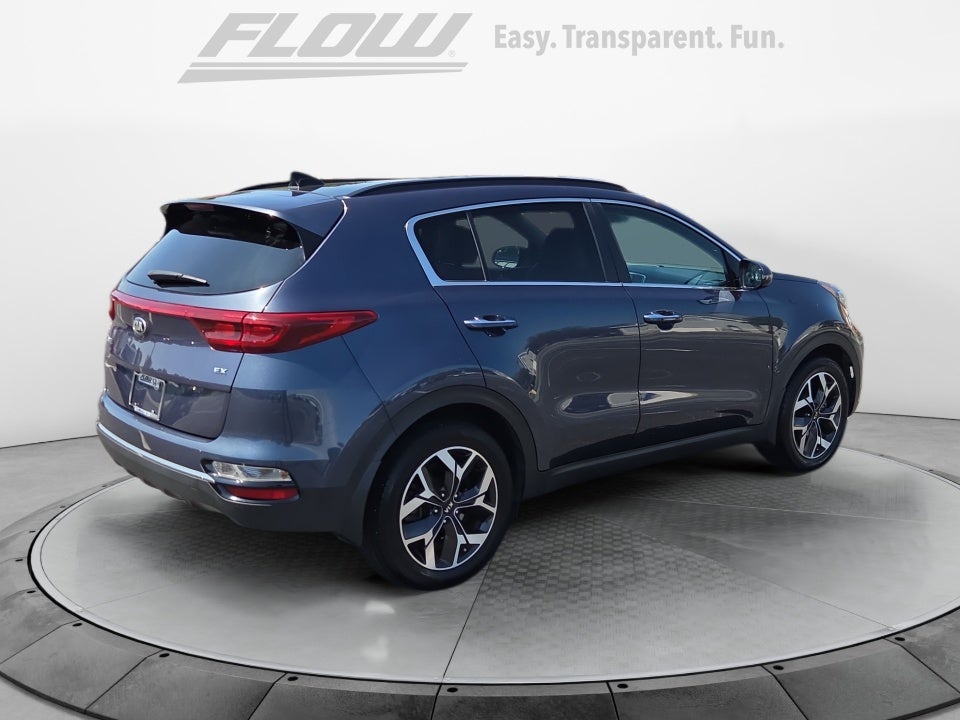 2020 Kia Sportage EX