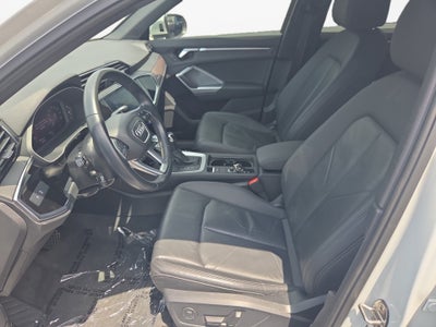 2019 Audi Q3 S line Premium Plus