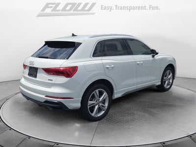 2019 Audi Q3 S line Premium Plus