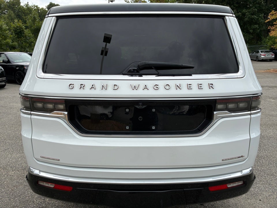 2023 Jeep Grand Wagoneer L Series III