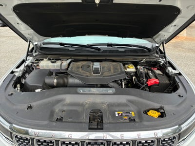 2023 Jeep Grand Wagoneer L Series III