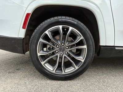 2023 Jeep Grand Wagoneer L Series III