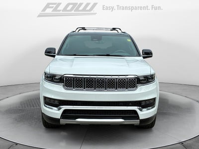 2023 Jeep Grand Wagoneer L Series III