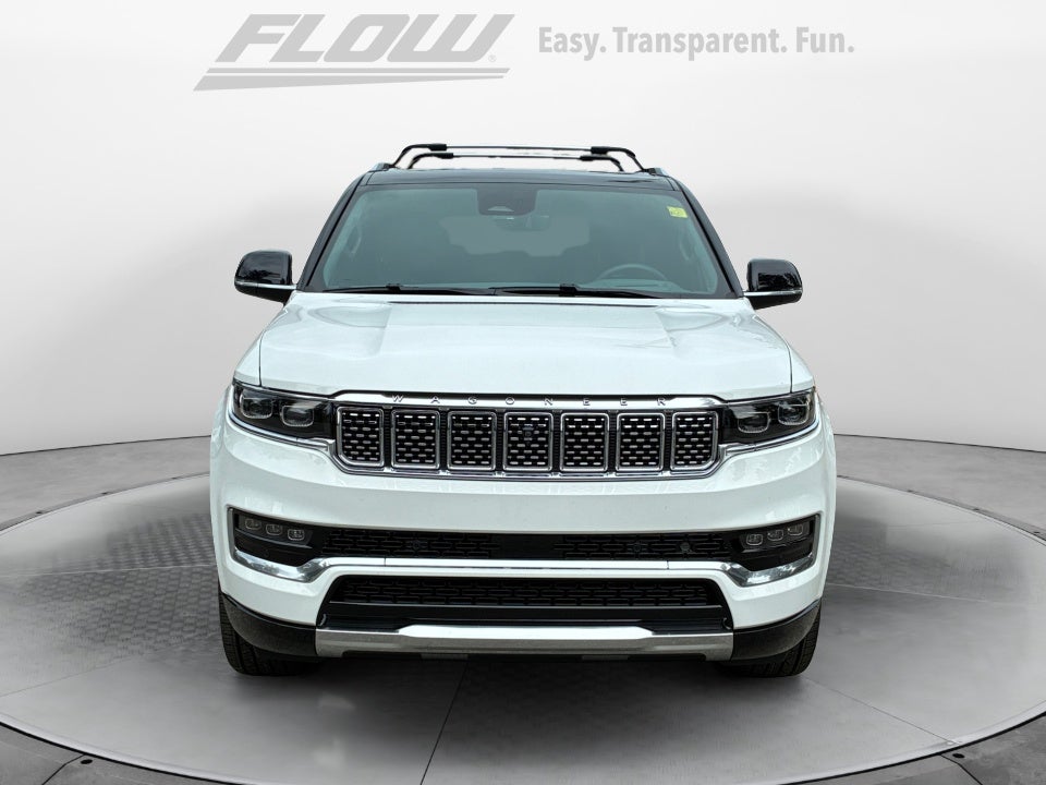 2023 Jeep Grand Wagoneer L Series III