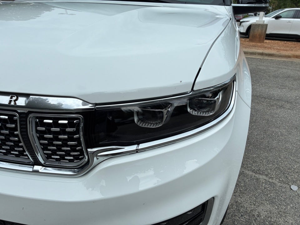 2023 Jeep Grand Wagoneer L Series III