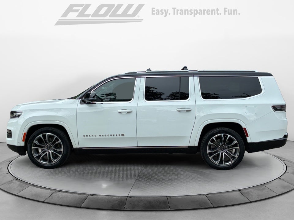 2023 Jeep Grand Wagoneer L Series III