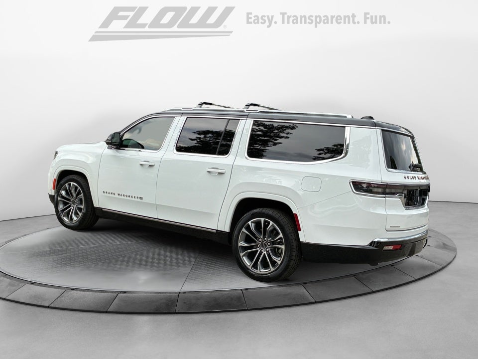 2023 Jeep Grand Wagoneer L Series III