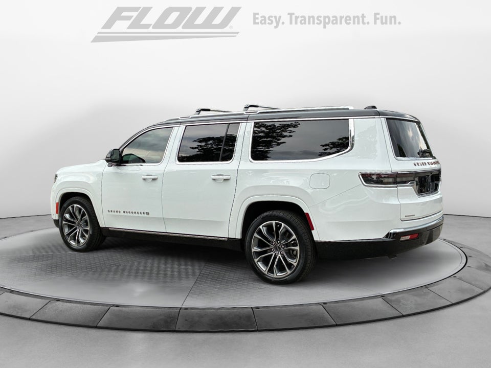 2023 Jeep Grand Wagoneer L Series III