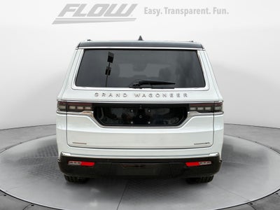 2023 Jeep Grand Wagoneer L Series III