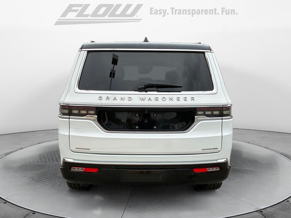 2023 Jeep Grand Wagoneer L Series III