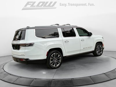 2023 Jeep Grand Wagoneer L Series III