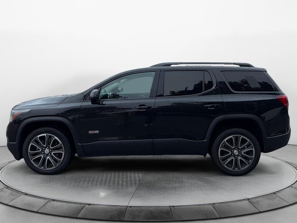 2019 GMC Acadia SLT