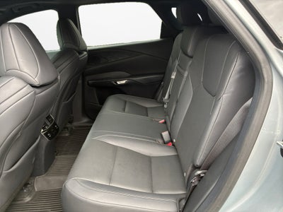 2023 Lexus RX 350 F SPORT Handling