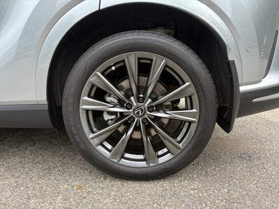 2023 Lexus RX 350 F SPORT Handling