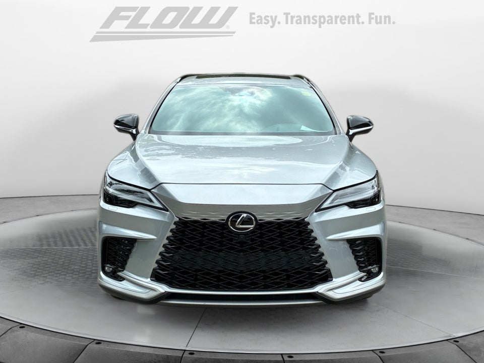2023 Lexus RX 350 F SPORT Handling