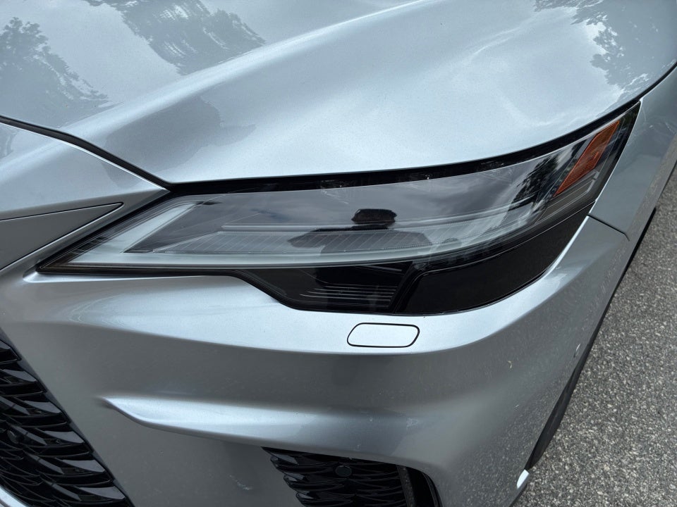 2023 Lexus RX 350 F SPORT Handling