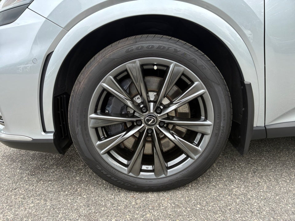 2023 Lexus RX 350 F SPORT Handling