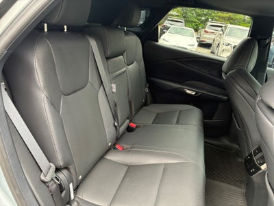 2023 Lexus RX 350 F SPORT Handling