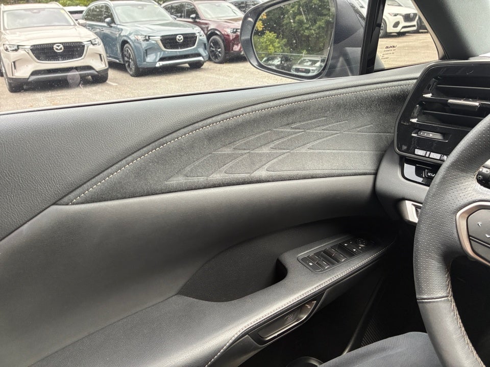 2023 Lexus RX 350 F SPORT Handling