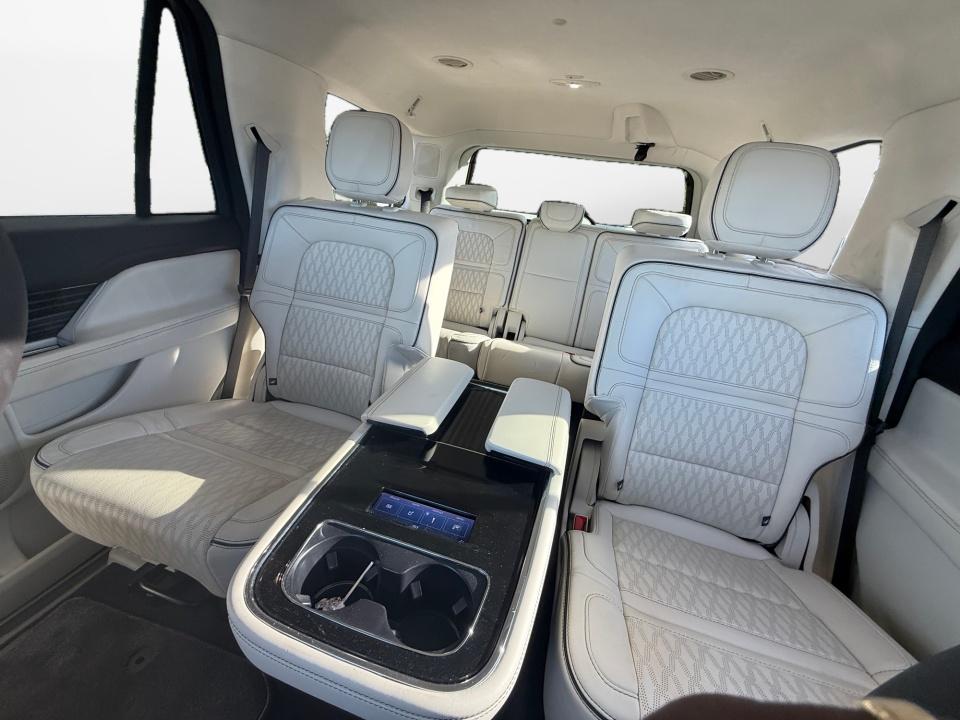 2023 Lincoln Navigator Black Label