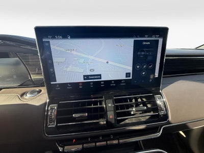 2023 Lincoln Navigator Black Label