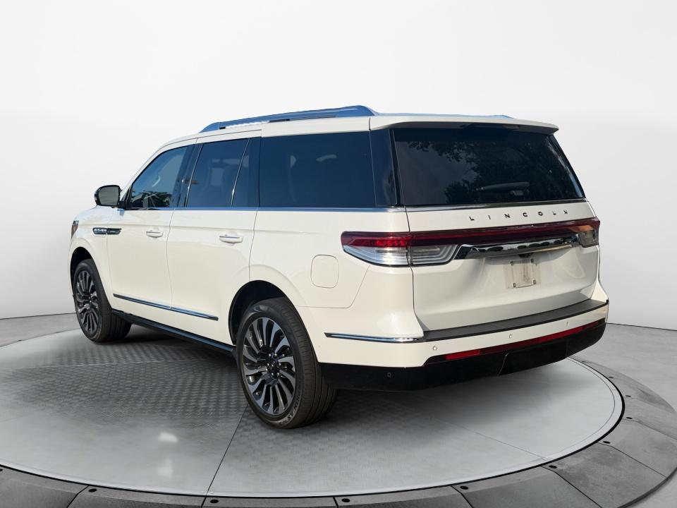 2023 Lincoln Navigator Black Label