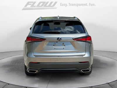 2019 Lexus NX 300 NX 300
