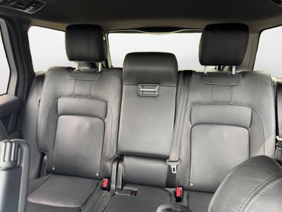 2018 Land Rover Range Rover 5.0L V8 Supercharged