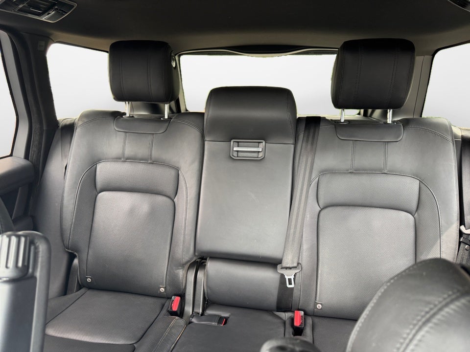 2018 Land Rover Range Rover 5.0L V8 Supercharged