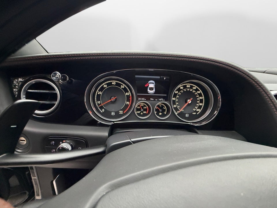 2013 Bentley Continental GT Speed