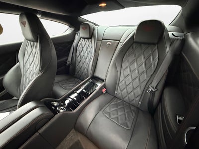 2013 Bentley Continental GT Speed