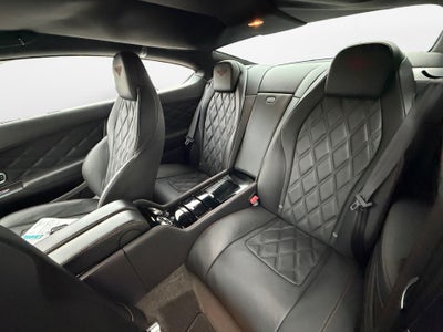 2013 Bentley Continental GT Speed