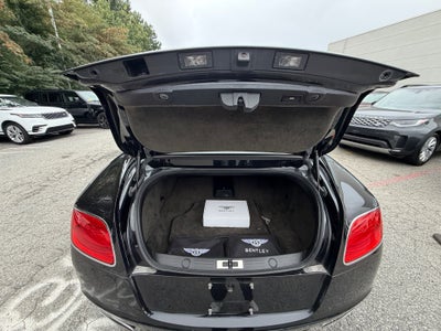 2013 Bentley Continental GT Speed