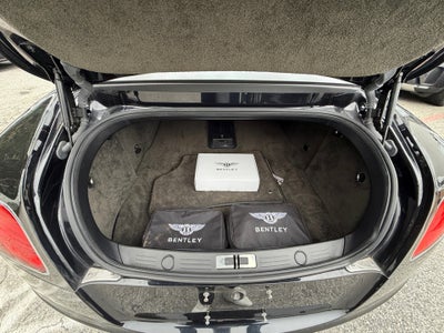 2013 Bentley Continental GT Speed