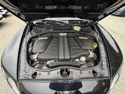 2013 Bentley Continental GT Speed