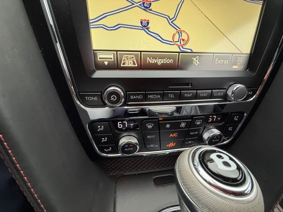 2013 Bentley Continental GT Speed