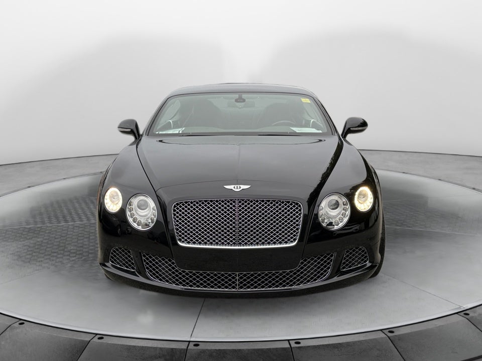2013 Bentley Continental GT Speed