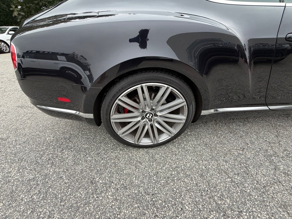 2013 Bentley Continental GT Speed