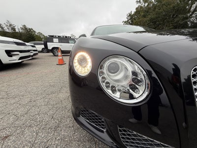 2013 Bentley Continental GT Speed