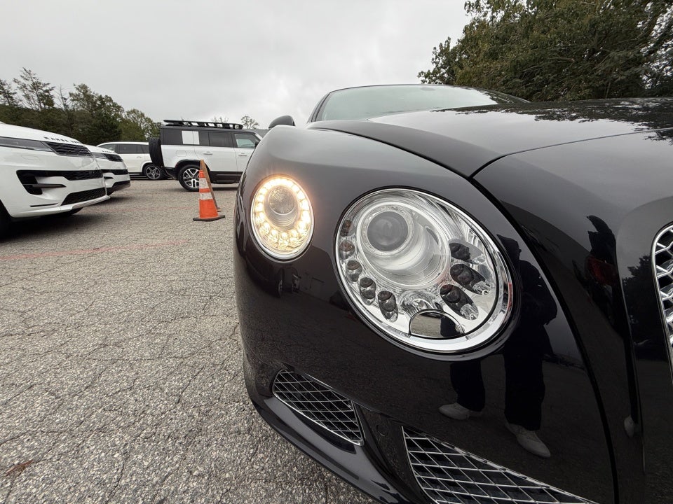 2013 Bentley Continental GT Speed