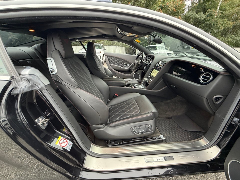 2013 Bentley Continental GT Speed