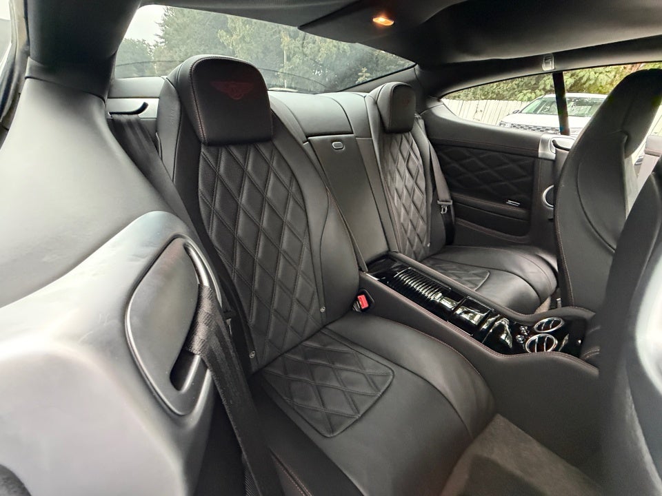 2013 Bentley Continental GT Speed