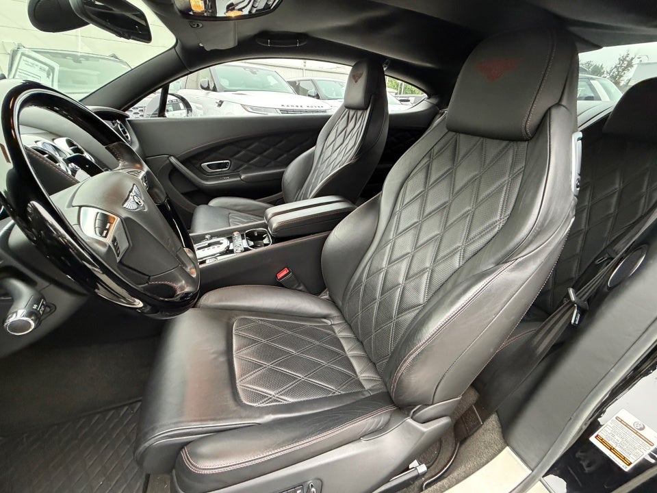 2013 Bentley Continental GT Speed