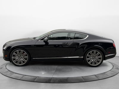 2013 Bentley Continental GT Speed