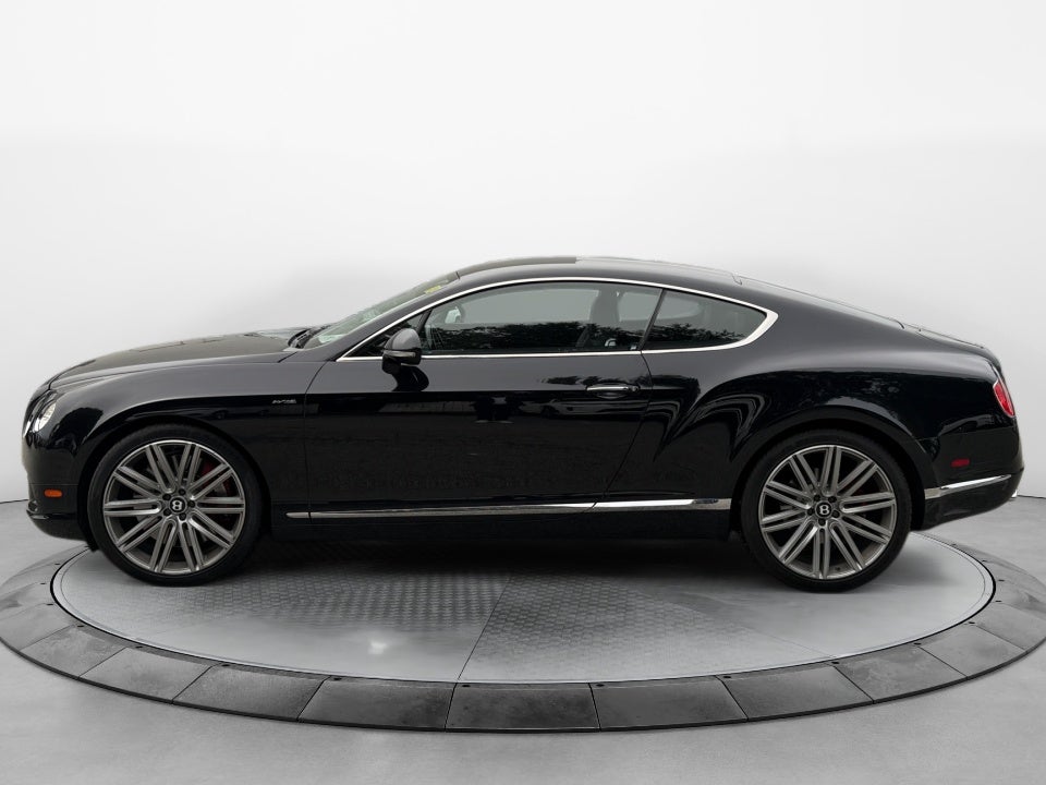 2013 Bentley Continental GT Speed